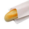 brown greaseproof glassine sandwich hamburger paper bag view 4