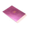high quality baby product printed paper card sleeve - custom logo option