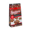 biodegradable greaseproof kraft SOS tin tie takeaway bag view 2