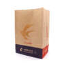 wholesale hemp paper bag with window for retail packaging view 5