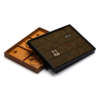rounded edge jewelry display tray for rings earrings bracelets pendants - product presentation