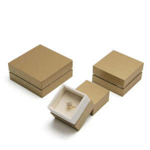 Custom design paper box for jewelry set packaging