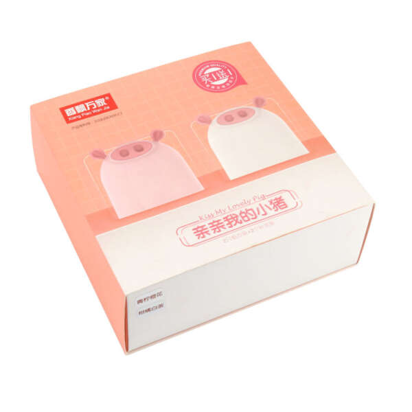 high quality baby product printed paper card sleeve - retail presentation