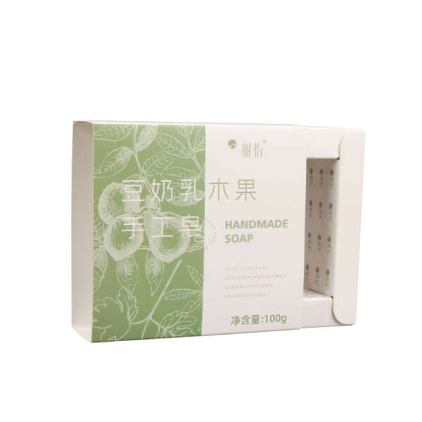factory printed cosmetic paper sleeve box packaging - retail presentation