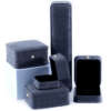 Wholesale custom jewelry box with logo finishing option