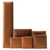 Bulk luxury jewelry paper boxes packed for export