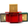 Wholesale bracelet necklace packaging with logo option