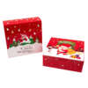 custom logo tea bag and sweet paper packaging box view 5
