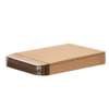 rigid brown kraft cardboard mailer envelope for pictures view 6