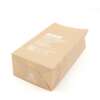 Wholesale assorted color fast food kraft paper bag for custom paper bag production