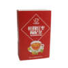 high quality folding paper packaging carton box - print detail view