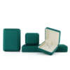 high grade jewelry box for ring necklace bracelet packaging view 4