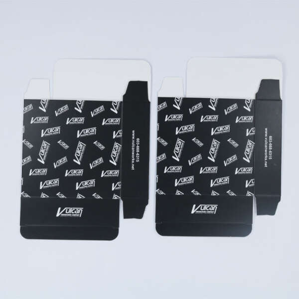 eco friendly custom logo cosmetic beauty paper box - retail presentation