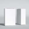 eco friendly fragrance essential oil folding soap paper box - product packaging use