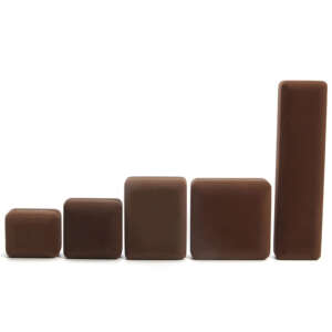 Wrought iron style jewelry box for retail gift sets