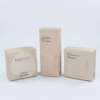 eco friendly custom logo cosmetic beauty paper box - print detail view