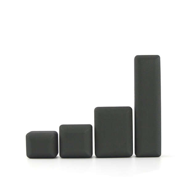 high grade jewelry box for ring necklace bracelet packaging view 3