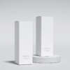 high quality skin care set cosmetic paper box with logo - product packaging use