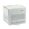 UV printed scented candle folding paper box packaging - open display view