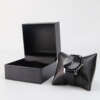 Luxury watch and accessory box with logo printing