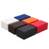 luxury travel watch storage box with custom logo - product presentation