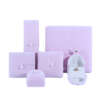 luxury jewelry gift packaging box for bracelet earrings necklace ring - front view
