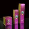 luxury folding paper box for baby and medicine product packaging - open display view