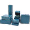 luxury paper jewelry packaging box with handbag for bracelet earrings necklace ring - retail display