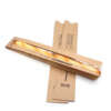 Printed printed bread baguette kraft paper bag for branded paper packaging orders