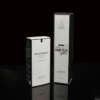 wholesale cosmetic product folding paper box packaging - open display view