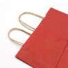 small pink luxury bracelet box gift paper bag with handles image 4