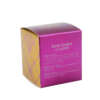 luxury nutritive skin care face cream paper carton - front view