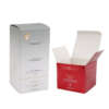 luxury skin care product printed cardboard paper box - custom logo option