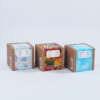 eco friendly custom logo cosmetic beauty paper box - product packaging use