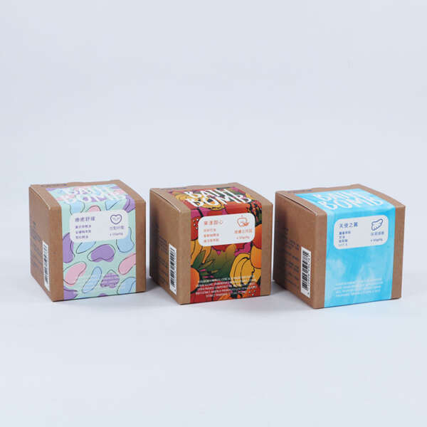 eco friendly custom logo cosmetic beauty paper box - product packaging use