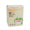 custom baby bottle breast pump paper box packaging - print detail view