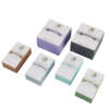 OEM printed soap paper box and essential oil carton - front view