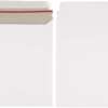 rigid brown kraft cardboard mailer envelope for pictures view 3