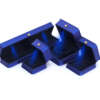wholesale luxury crown LED jewelry box for bracelet necklace ring view 2
