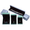 paper jewelry packaging box for pendant bracelet necklace ring - gift packaging