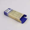 novelty health product drink medicine paper card box - open display view