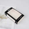 mini hair iron custom logo paper box sleeve packaging - custom logo option