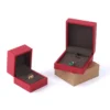Paper drawer jewelry box for pendant gift packaging