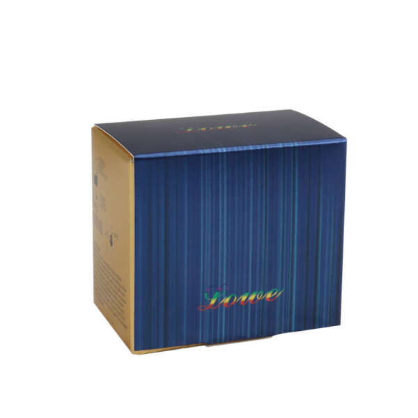 luxury nutritive skin care face cream paper carton - product packaging use