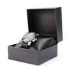 Glossy paper packaging box for smart watch display