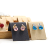 12 grid jewelry tray for stud earring presentation