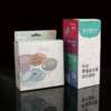 luxury folding paper box for baby and medicine product packaging - front view