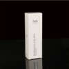 custom printed makeup product cardboard box with insert - front view