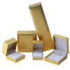Luxury jewelry packaging box for retail presentation
