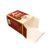 double plug eyebrow pencil makeup cosmetic paper box - custom logo option